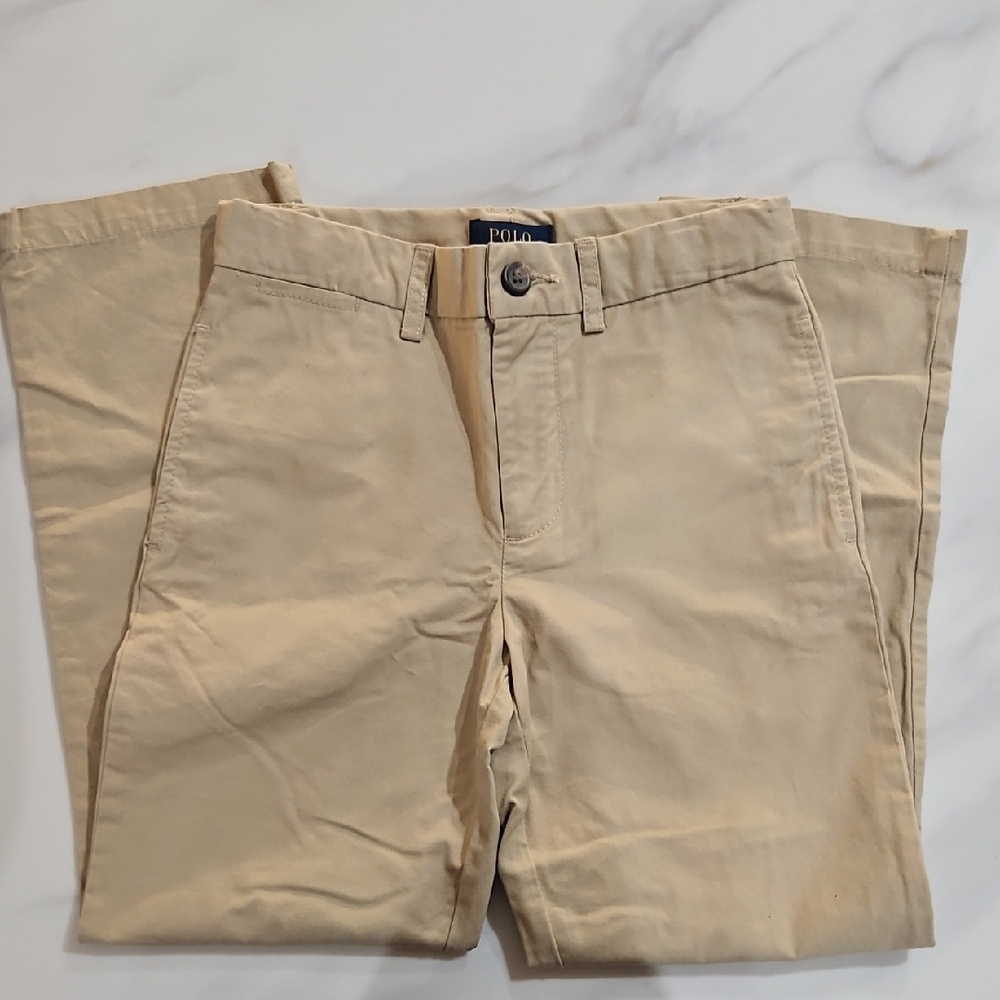 Polo by Ralph Lauren Men's Khaki Chinos